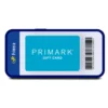 Primark digitale cadeaukaart