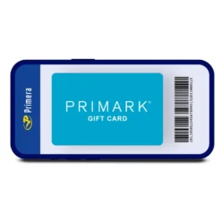 Primark digitale cadeaukaart