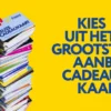 Primera Keuze Cadeaukaart Speciaal voor jou