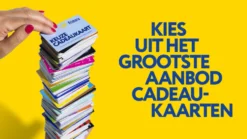Primera Keuze Cadeaukaart Speciaal voor jou