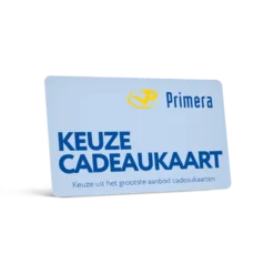 Primera Keuze Cadeaukaart Speciaal voor jou