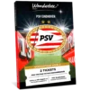 PSV Stadiontour voor 2 digitale code