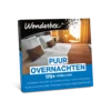 Puur Overnachten digitale code