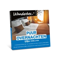 Puur Overnachten digitale code
