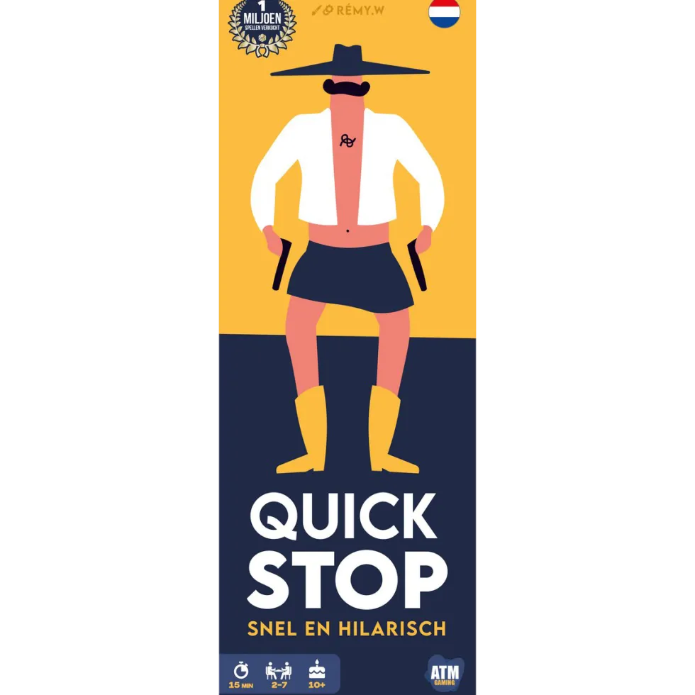 Quickstop