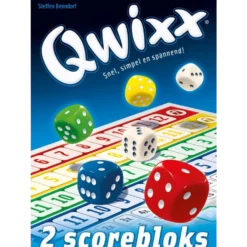 Qwixx Blocks