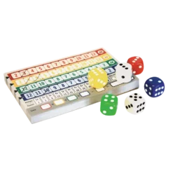 Qwixx Blocks