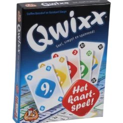Qwixx het kaartspel