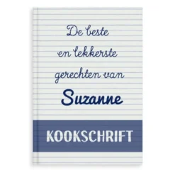 Receptenboek maken