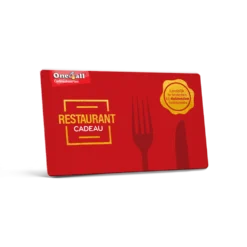 RestaurantCadeau kaart