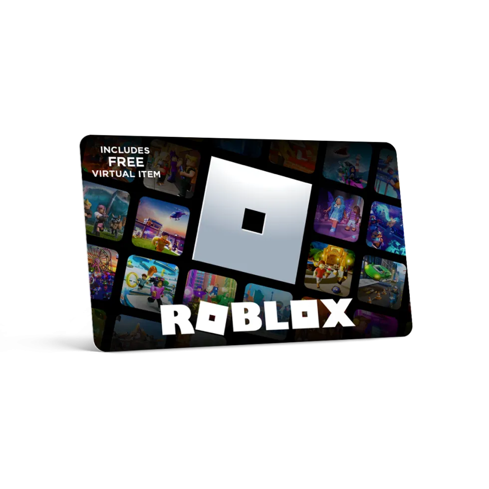 Roblox Digital Gift Card €20