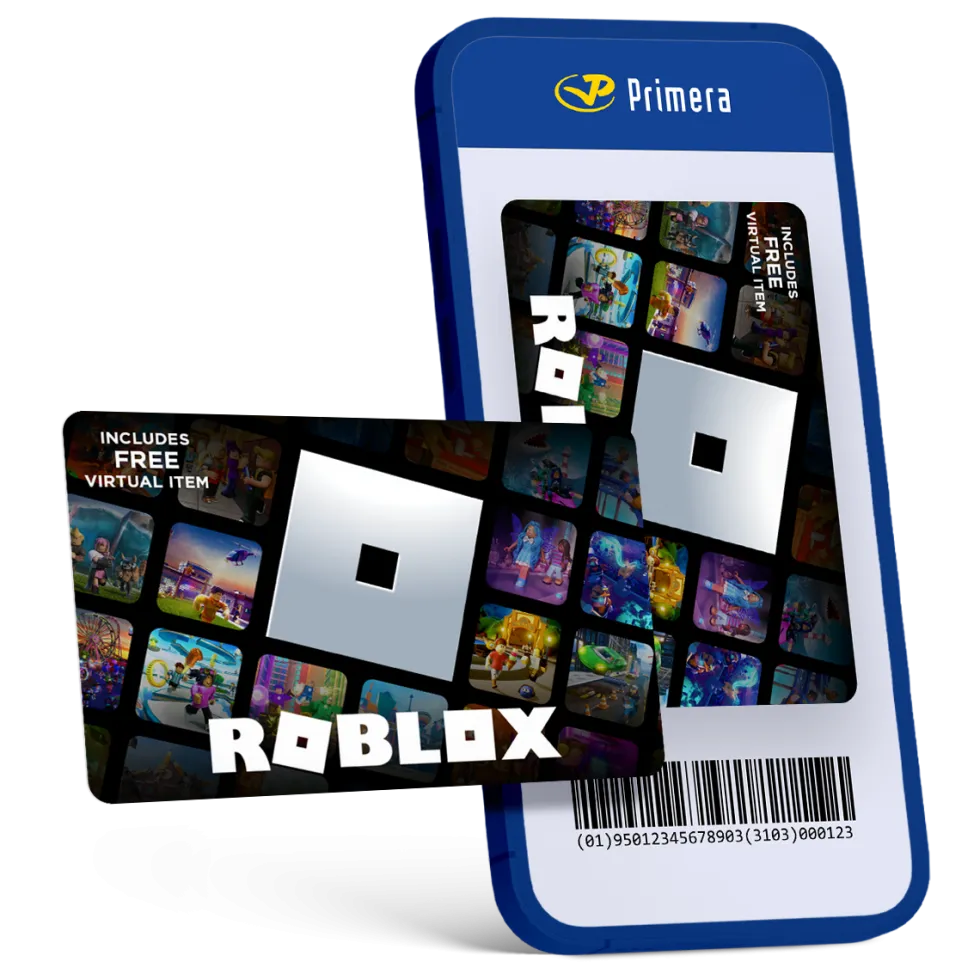 Roblox Digital Gift Card €20