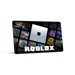 Roblox Digital Gift Card €50