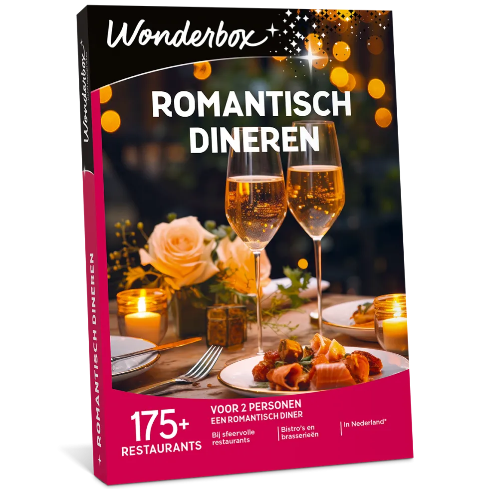 Romantisch dineren digitale code