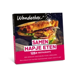 Samen hapje eten