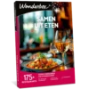 Samen uit eten digitale code