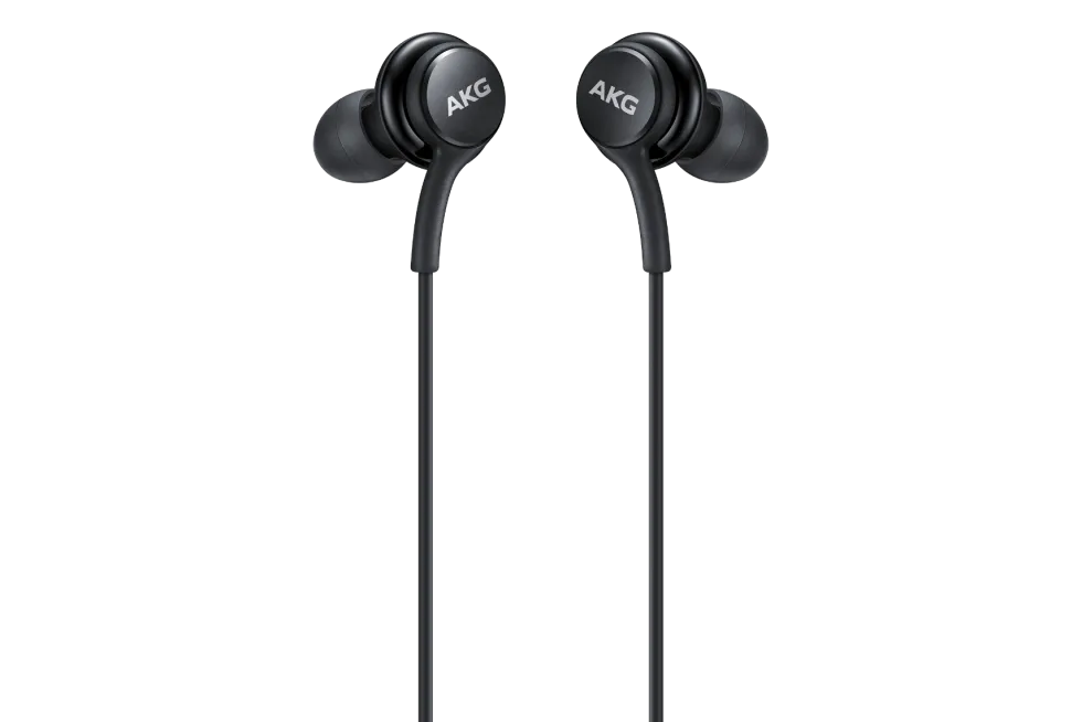 Samsung AKG Earphones USB-C zwart