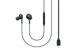 Samsung AKG Earphones USB-C zwart