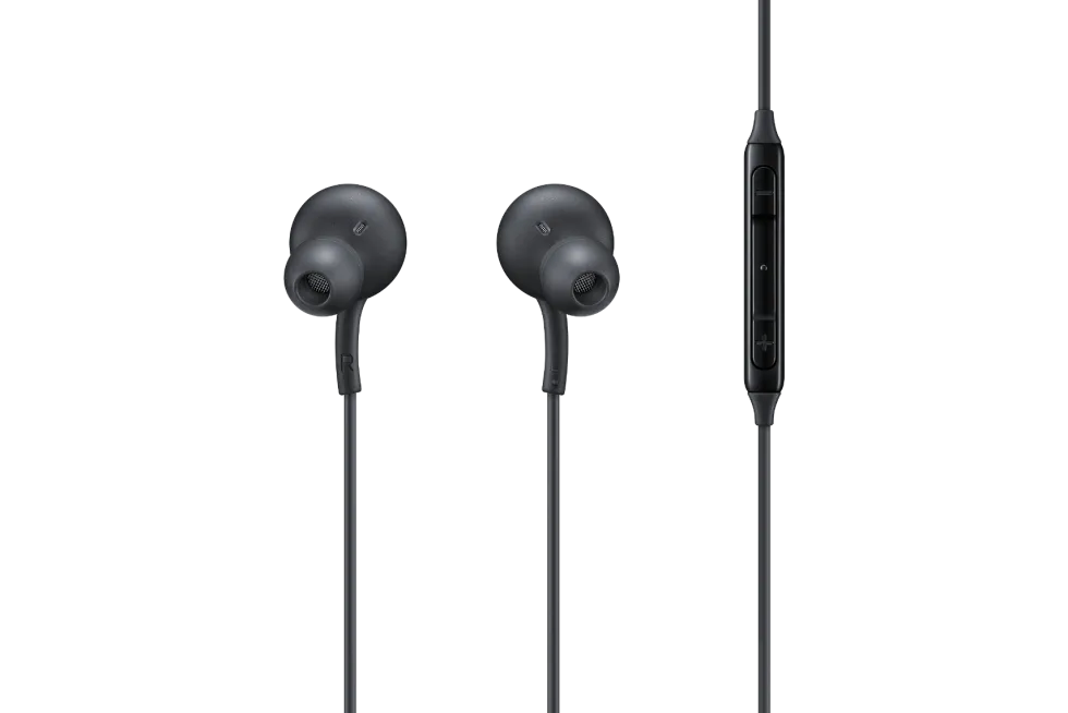 Samsung AKG Earphones USB-C zwart