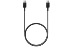 Samsung laadkabel USB-C to USB-C 1m (3A) zwart