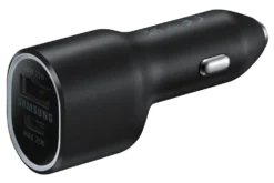 Samsung stroomadapter voor auto - USB,USB-C - 40 Watt