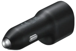Samsung stroomadapter voor auto - USB,USB-C - 40 Watt