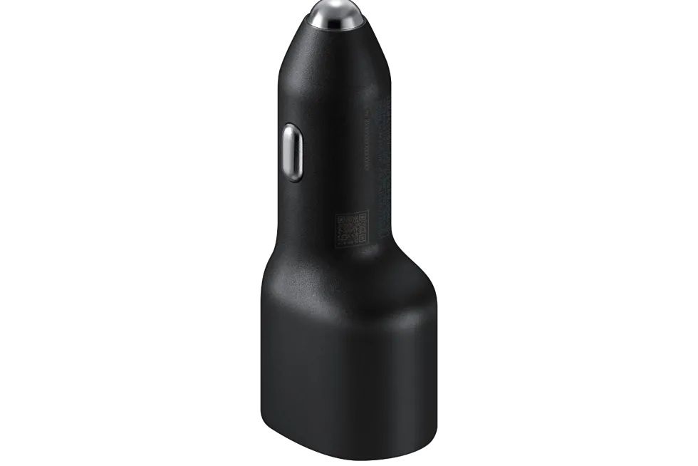 Samsung stroomadapter voor auto - USB,USB-C - 40 Watt