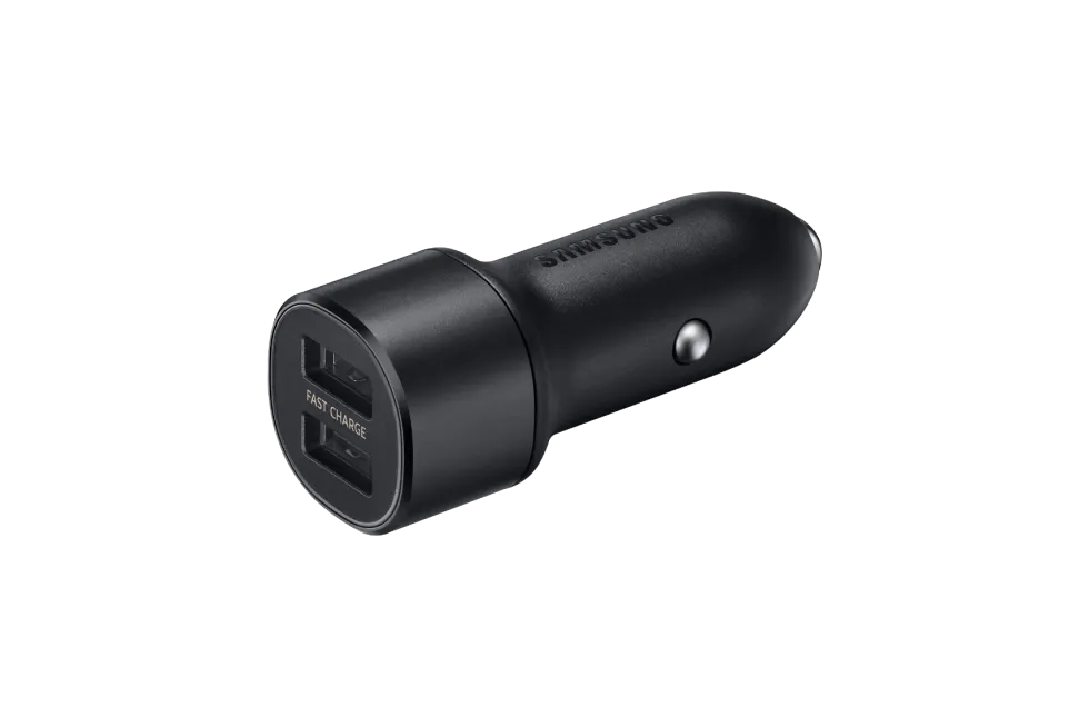 Samsung stroomadapter voor auto - USB,USB-C - 40 Watt