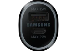 Samsung stroomadapter voor auto - USB,USB-C - 40 Watt