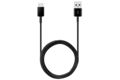 Samsung USB-A to USB-C cable 1,5m duopack zwart