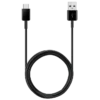 Samsung USB-A to USB-C cable 1,5m zwart