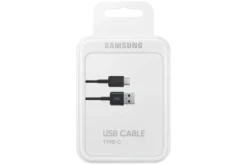 Samsung USB-A to USB-C cable 1,5m zwart