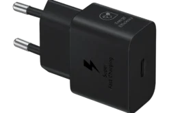 Samsung 25W Power Adapter Black + Cable