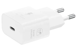 Samsung 25W Power Adapter White + Cable