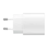 Samsung 25W travel adapter wit (zonder kabel)