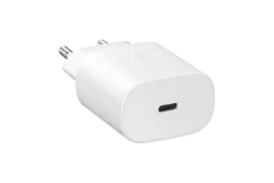 Samsung 25W travel adapter wit (zonder kabel)