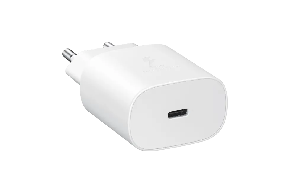 Samsung 25W travel adapter wit (zonder kabel)
