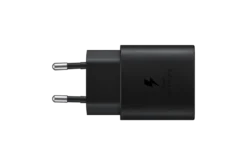 Samsung 25W travel adapter zwart (zonder kabel)