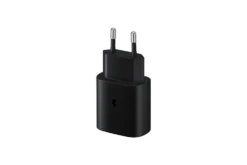 Samsung 25W travel adapter zwart (zonder kabel)