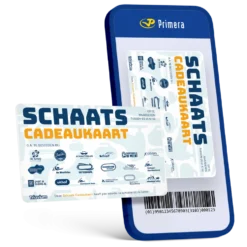 Schaats Cadeaukaart