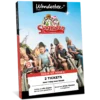 Slagharen dagje uit voor 2 €34,90