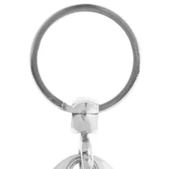 Sleutelhanger met foto - Rond