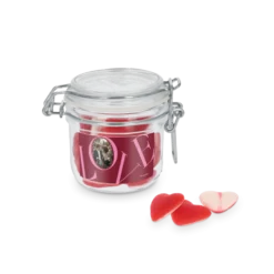 Snoeppot bedrukken
