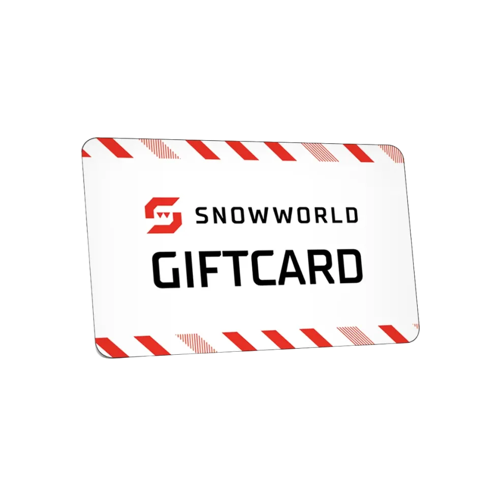 Snowworld digitale code