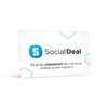 Social Deal cadeaukaart