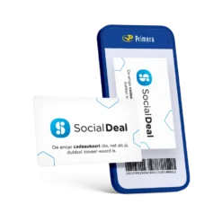 Social Deal cadeaukaart