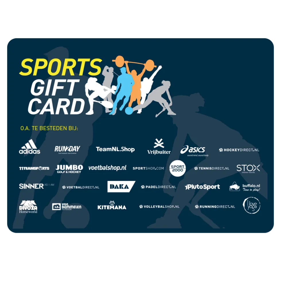 Sports Gift Card