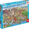 222 Spreekwoorden en Gezegden