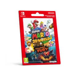 Super Mario 3D World + Bowser's Fury € 59,99