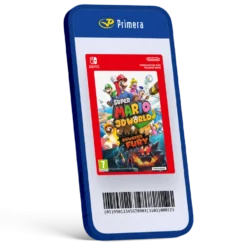 Super Mario 3D World + Bowser's Fury € 59,99